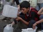 Syria's children at risk from water scarcity and illness amid ongoing conflict: UNICEF