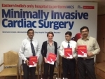 Kolkata hospital undertakes MICS to cure patients 