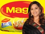 Madhrui Dixit gets notice for endorsing Maggi