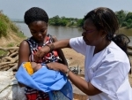 UNICEF, UN health agency report increase in immunization figures for world's children