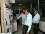 Union Minister Harsh Vardhan visits Centre for Nano Sciences 