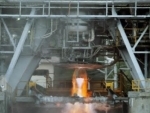 ISRO scientists test India's most powerful Cryogenic Engine