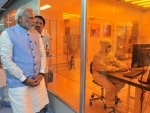 PM visits Indian Institute of Science in Bengaluru