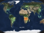 NASA examines Global Impacts of the 2015 El Nino