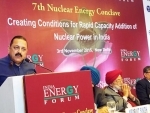 Jitendra Singh inaugurates 7th Nuclear Energy Conclave in New Delhi