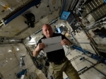 UN and NASA astronaut Scott Kelly launch #whyspacematters photo contest
