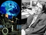Stephen Hawking congratulates New Horizons team