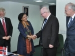 TERI, FNI and INTASAVE-CARIBSAVE sign MOU to further global partnerships for Post-2015 Climate and Development Agenda