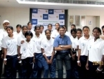 Kolkata hospital provides free health check-up for underprivileged Tribal Girls Football team from Jhargram