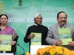 Harsh Vardhan unveils India's National Biotechnology Development Strategy 2015-2020