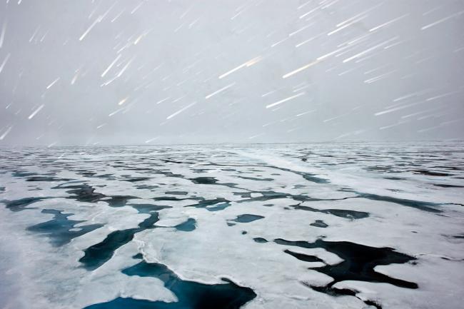 UN-backed action plan to improve study of weather and climate in Polar regions takes shape