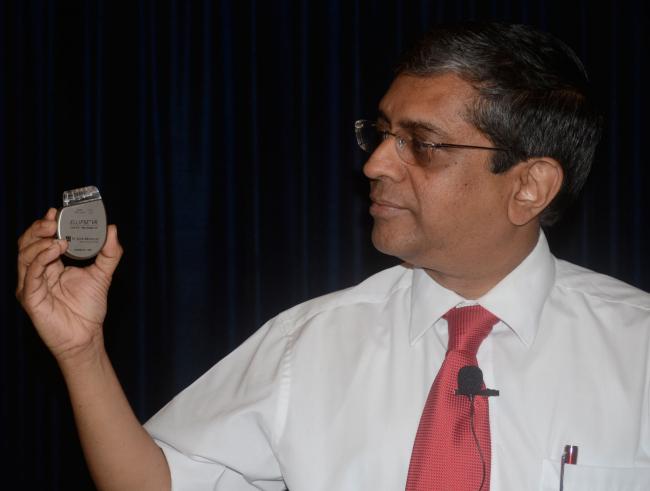 Kolkata doctor uses technology to prevent Sudden Cardiac Death (SCD)