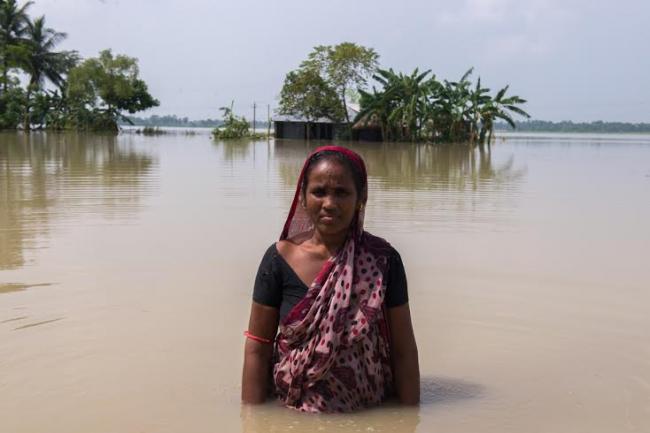India flood: World Vision India hopes to reach out to 1,00,000 people with immediate relief, livelihood and shelter assistance