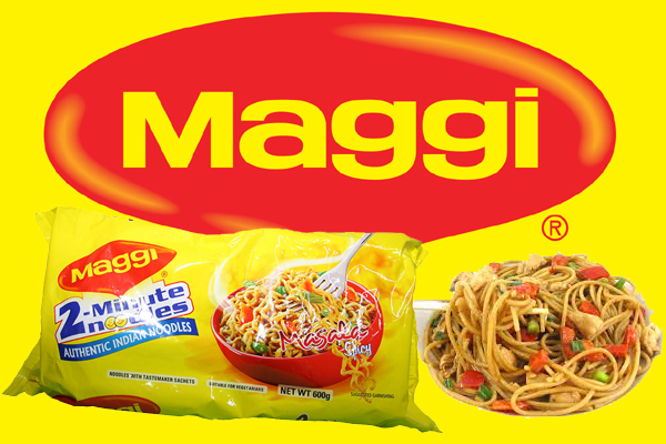 20,000 kgs of Maggi instant noodles seized in Lucknow