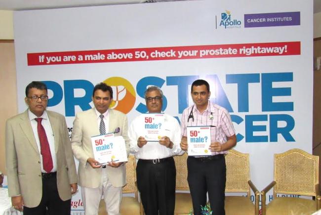 Men above 50 should test for prostrate cancers: Experts
