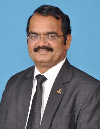 M Annadurai takes over as Director of ISRO Satellite Centre