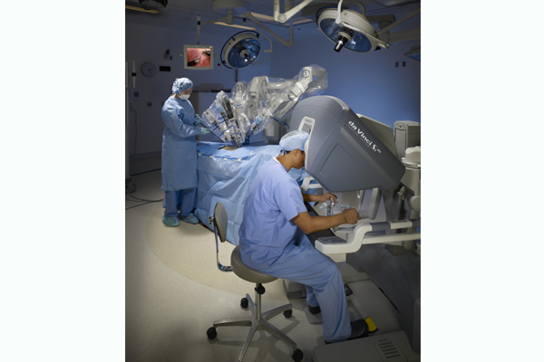  Simplifying obesity reduction surgery with robotics