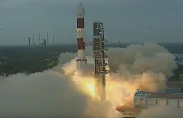 Data from RESOURCESAT-2A launched by PSLV-C36 by will help in agri applications