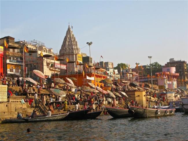 Varanasi and Allahabad had 'zero' good air quality days last year: CEED Report