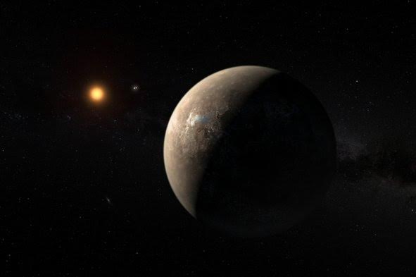 Scientists discover new planet orbiting star Proxima Centauri
