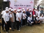 Kolkata hits the road for underprivileged cancer patients of North East