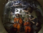 NASA crash-test dummies suit up for action