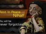 Nihal Bitla, face of Progeria in India, passes away