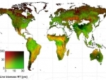 New satellite-based maps to aid in climate forecasts