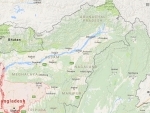 Assam : Speeding passenger train hits elephants, kills three, including a calf