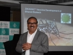 Bharat Biotech unveils first vaccine candidate for Zika virus 