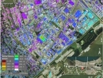 New study maps rate of New Orleans sinking
