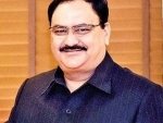 J P Nadda takes pledge donate his organs amidst thousands of enthusiasts, donors 