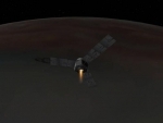 Juno enters orbit around Jupiter
