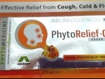 Alchem International launches third generation Phytomedicine to combat cough, cold, flu