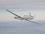 NASA Global Hawk flies Pacific storm mission