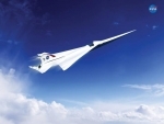 NASA begins work to build a quieter supersonic passenger Jet