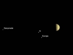 NASA's Juno Spacecraft enters Jupiter's magnetic field