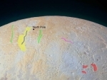The Frozen Canyons of Plutoâ€™s North Pole