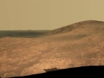 Rover opportunity wrapping up study of Martian Valley