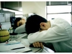 Sleepiness and fatigue linked to brain atrophy in cognitively normal elderly