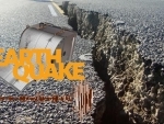 5.3 earthquake hits Afghanistan-Tajikistan Border Region