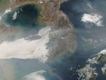 NASA partners on air quality study in East Asia