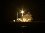 NASA sends fire, meteor experiments to International Space Station on Commercial Cargo Spacecraft