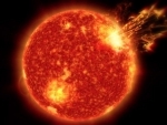 NASA: Solar storms may have been key to life on Earth