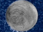 NASA's hubble spots possible water plumes erupting on Jupiter's Moon Europa