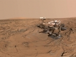 NASA weighs use of Rover to image potential Mars water sites