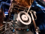 NASA works to improve solar electric propulsion for deep space exploration