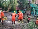 19 NDRF teams pre-positioned in Andhra Pradesh and Tamil Nadu for cyclone Vardah 