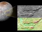 Pluto's 'Hulk-like' Moon Charon: A possible ancient ocean?