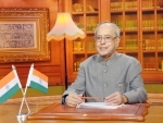 President congratulates ISRO for the successful conduct of ATV